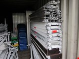 20 ft zeecontainer met inhoud (aluminium standaard)